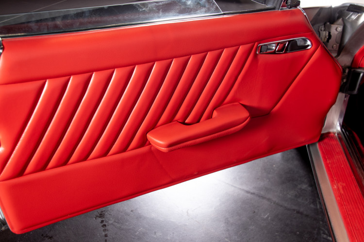 1977 Mercedes-Benz SL 450 14