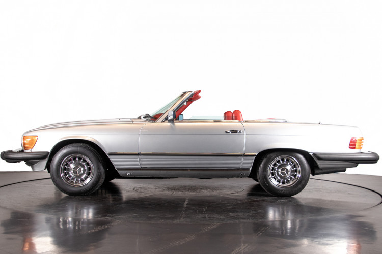 1977 Mercedes-Benz SL 450 1