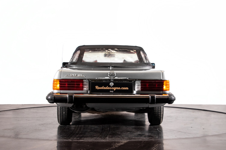 1977 Mercedes-Benz SL 450 43