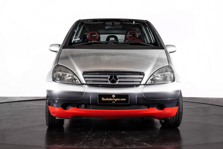 1998 Mercedes-Benz A160 Mika Hakkinen Edition 2