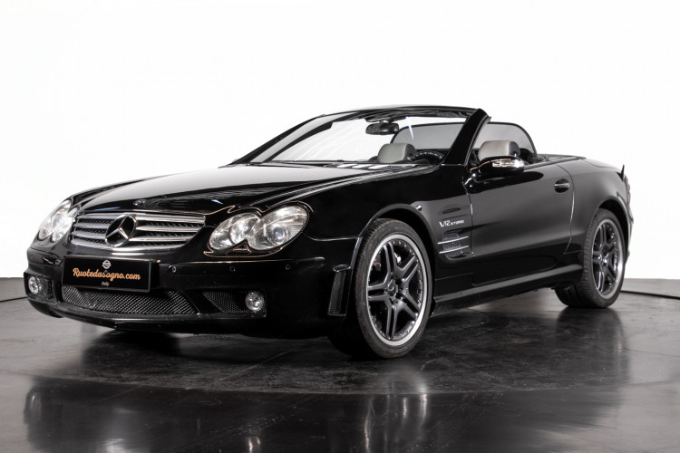2006 Mercedes-Benz SL65 AMG 1