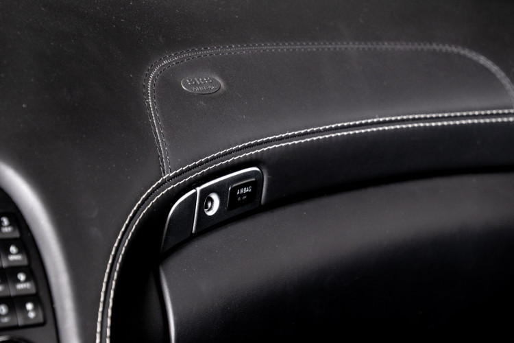 2006 Mercedes-Benz SL65 AMG 22