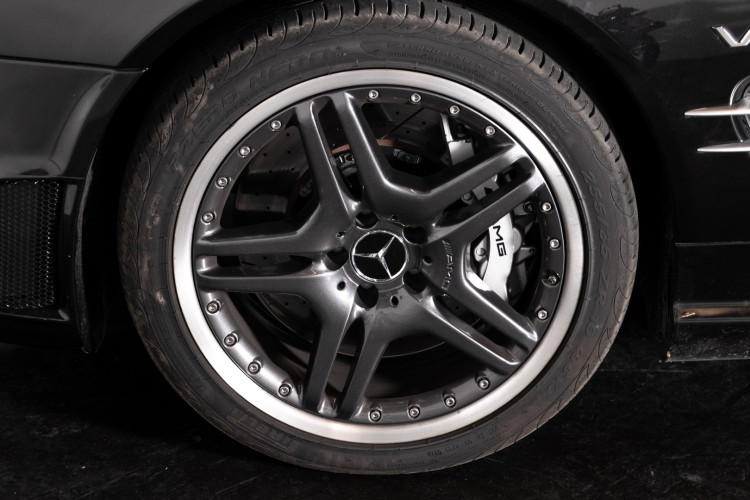2006 Mercedes-Benz SL65 AMG 26