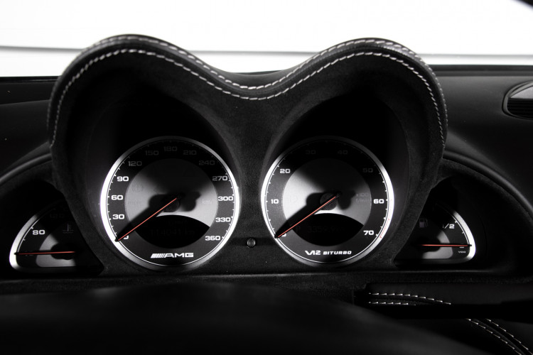 2006 Mercedes-Benz SL65 AMG 32