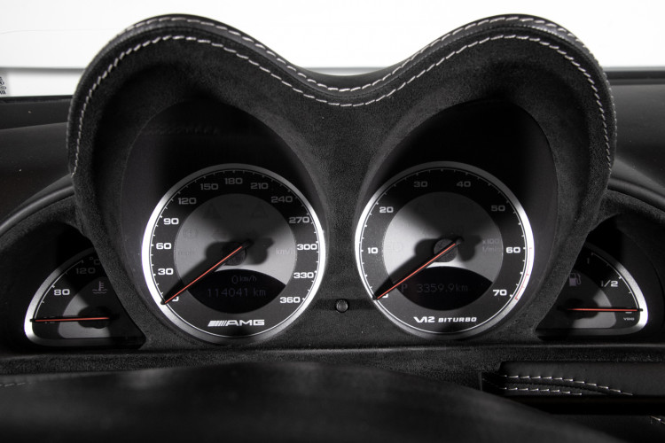 2006 Mercedes-Benz SL65 AMG 33