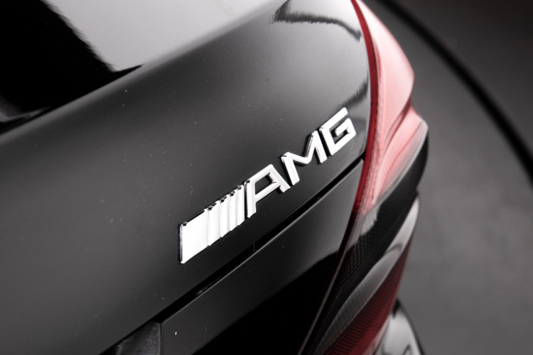 2006 Mercedes-Benz SL65 AMG 40