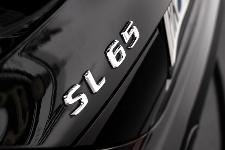 2006 Mercedes-Benz SL65 AMG 41