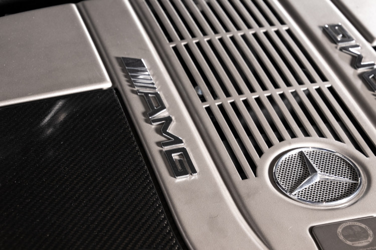 2006 Mercedes-Benz SL65 AMG 44
