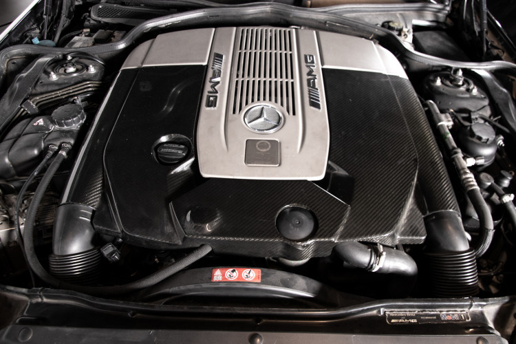 2006 Mercedes-Benz SL65 AMG 43