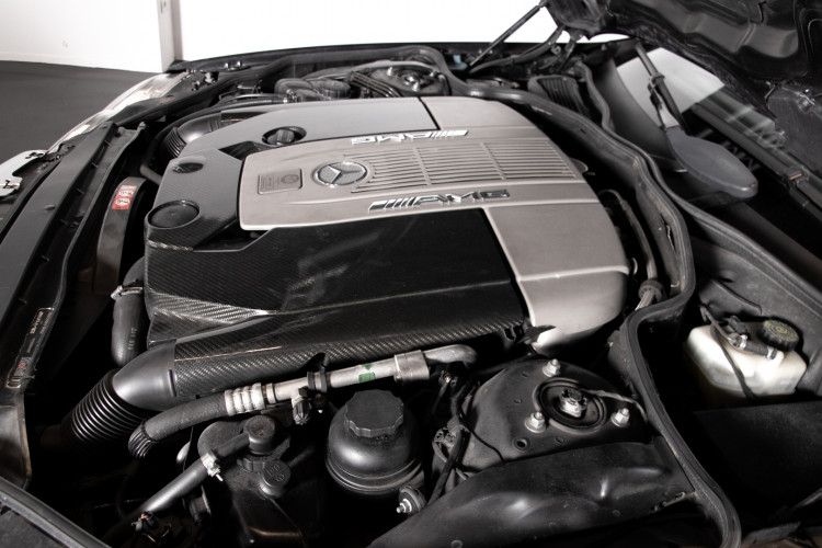 2006 Mercedes-Benz SL65 AMG 45