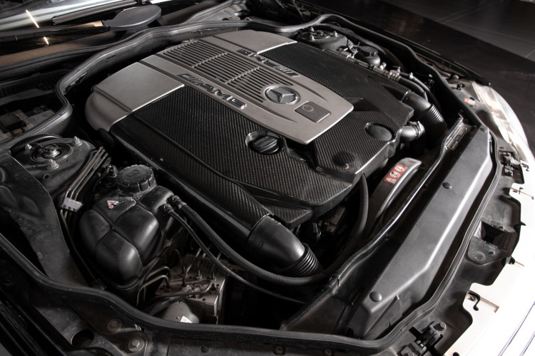 2006 Mercedes-Benz SL65 AMG 47