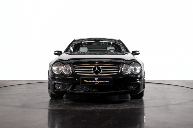 2006 Mercedes-Benz SL65 AMG 46