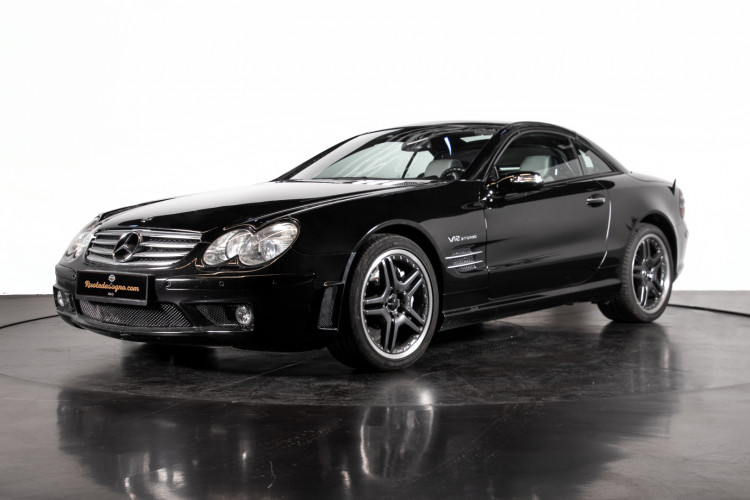2006 Mercedes-Benz SL65 AMG 49