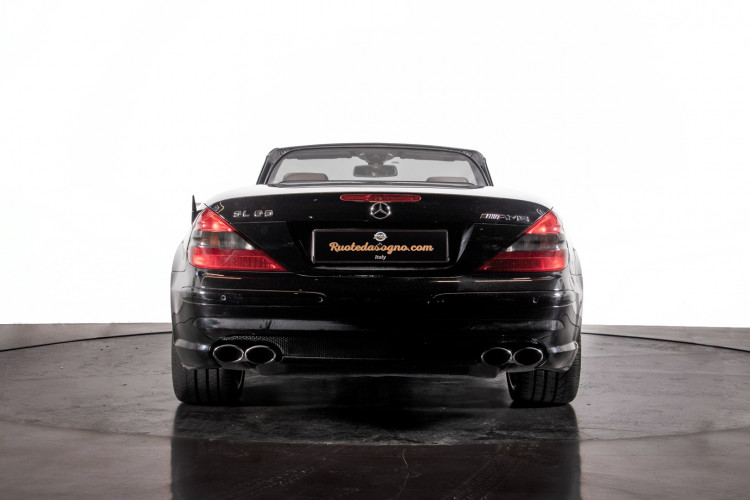 2006 Mercedes-Benz SL65 AMG 4