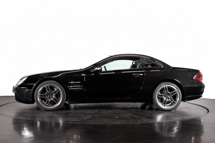 2006 Mercedes-Benz SL65 AMG 48