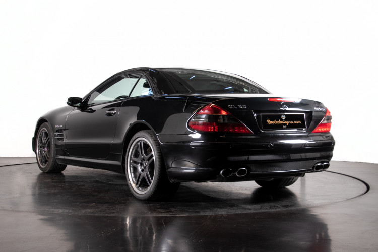 2006 Mercedes-Benz SL65 AMG 50