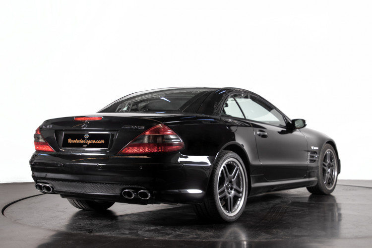 2006 Mercedes-Benz SL65 AMG 52