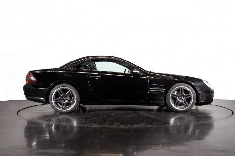 2006 Mercedes-Benz SL65 AMG 54