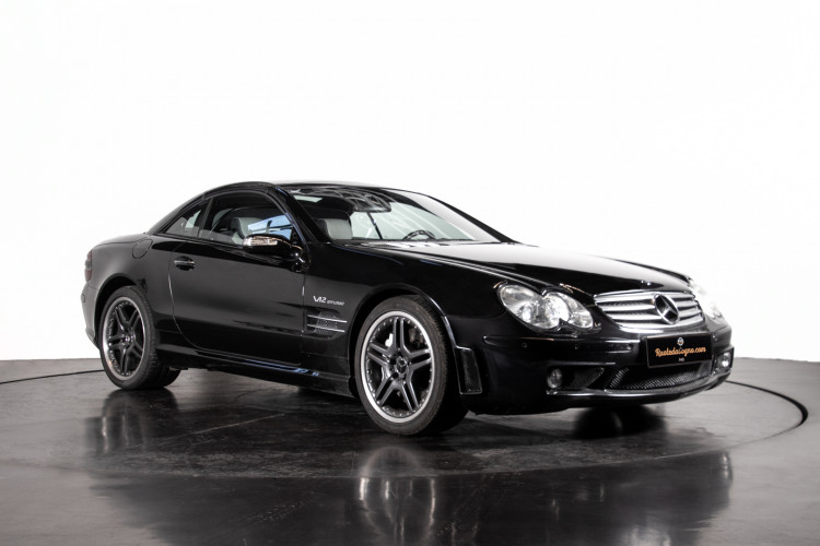 2006 Mercedes-Benz SL65 AMG 53