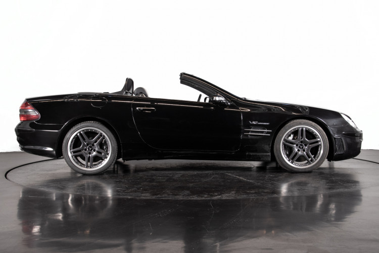 2006 Mercedes-Benz SL65 AMG 5