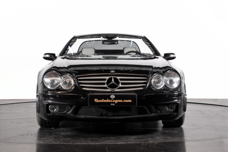 2006 Mercedes-Benz SL65 AMG 0