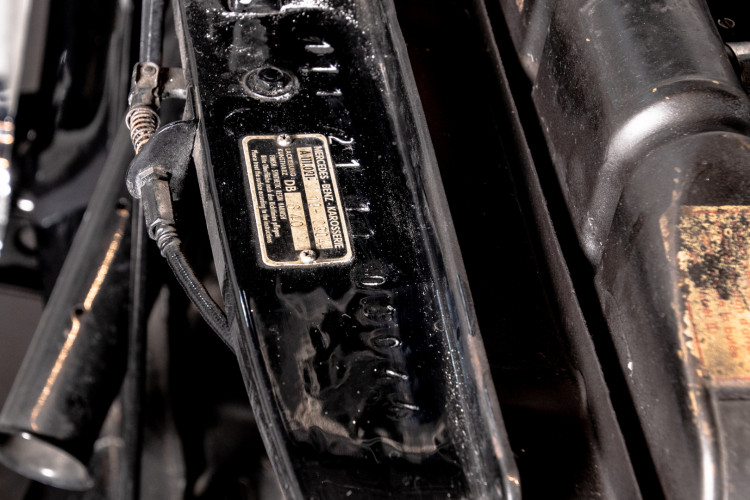1963 Mercedes-Benz 220 SE 49