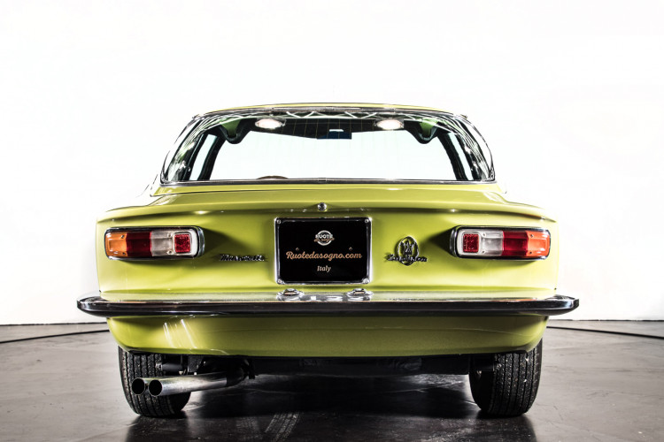 1967 MASERATI MISTRAL 3.7 3