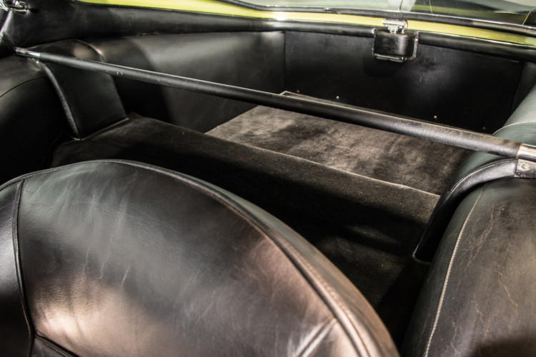 1967 MASERATI MISTRAL 3.7 31