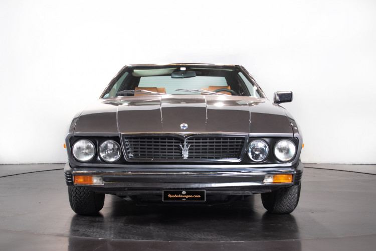 1980 Maserati Kyalami 4.9 8