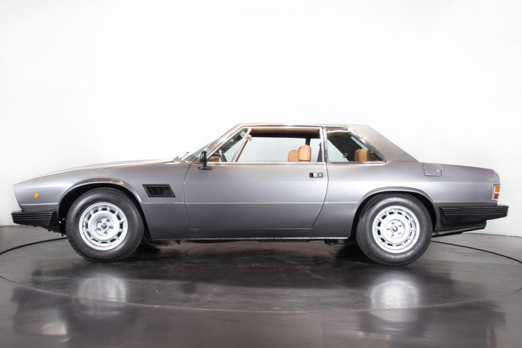 1980 Maserati Kyalami 4.9 1