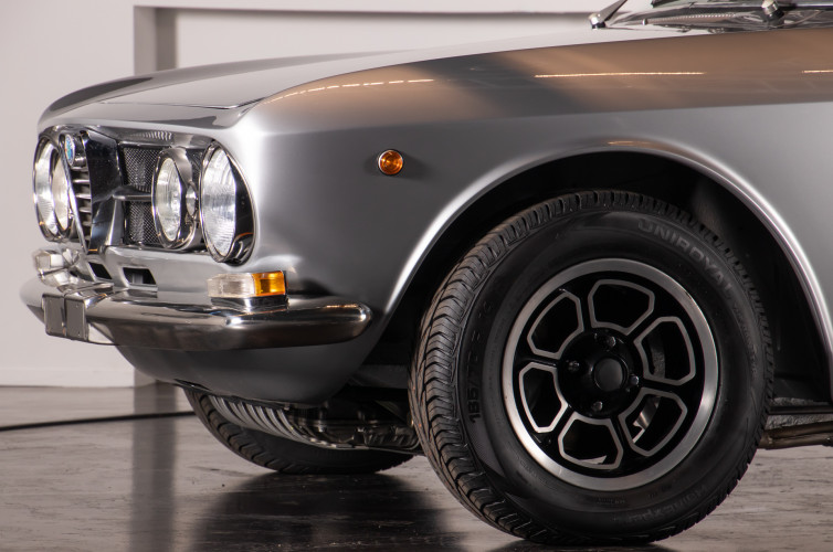 1968 Alfa Romeo GT Veloce 1750 - 1° Serie 9