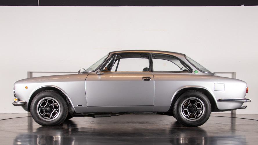 1968 Alfa Romeo GT Veloce 1750 - 1° Serie 1