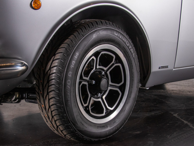 1968 Alfa Romeo GT Veloce 1750 - 1° Serie 13