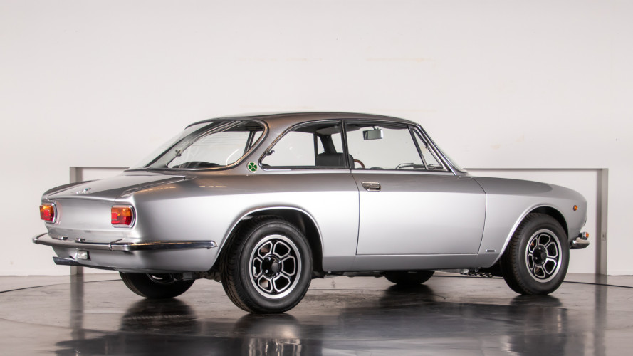 1968 Alfa Romeo GT Veloce 1750 - 1° Serie 4