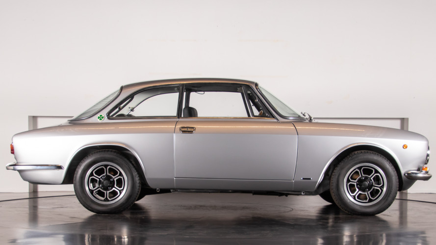 1968 Alfa Romeo GT Veloce 1750 - 1° Serie 5