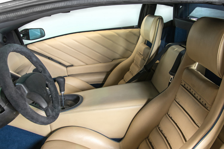 1991 LAMBORGHINI DIABLO 5.7 - Classic cars - Ruote da Sogno
