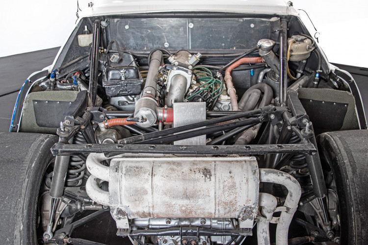 1982 Lancia Rally 037 37