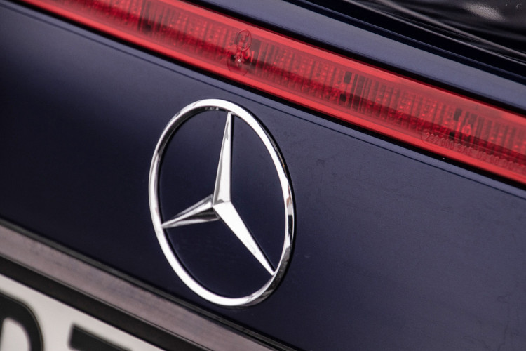 2000 Mercedes Benz SL500 SL Edition 15