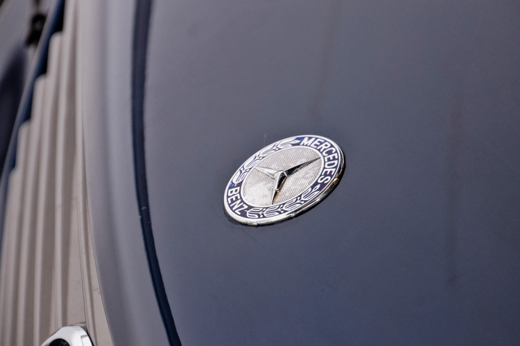2000 Mercedes Benz SL500 SL Edition 17