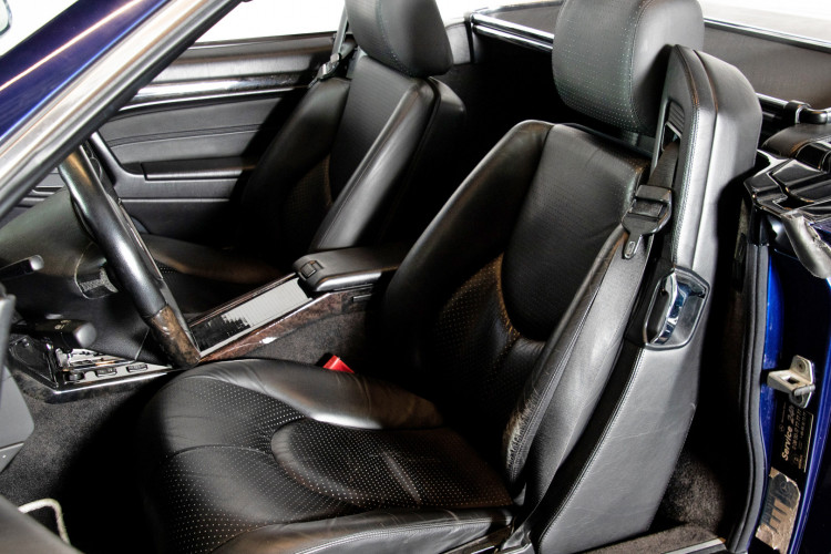 2000 Mercedes Benz SL500 SL Edition 27