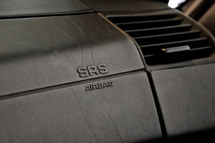 2000 Mercedes Benz SL500 SL Edition 46