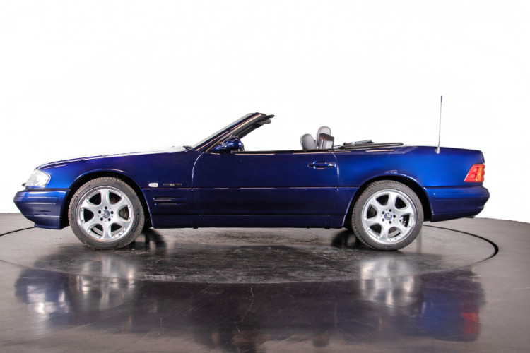 2000 Mercedes Benz SL500 SL Edition 1