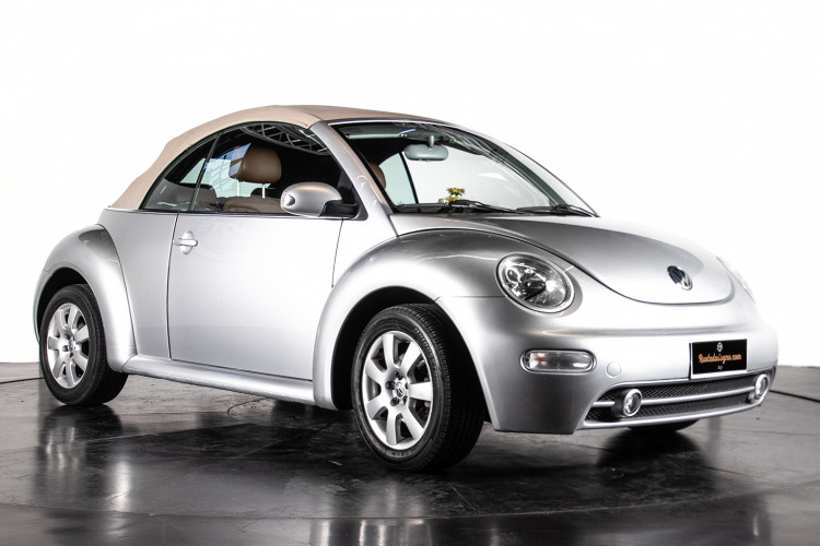 2004 Volkswagen New Beetle Cabriolet 6