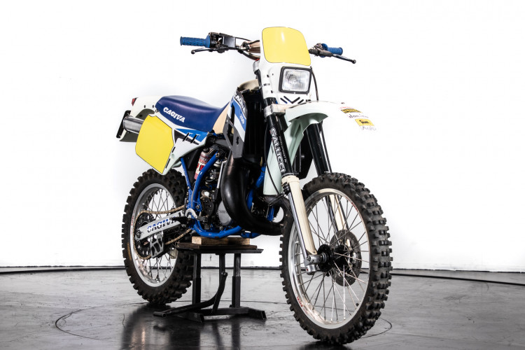 1992 Cagiva Wrx 250 Ruote Da Sogno