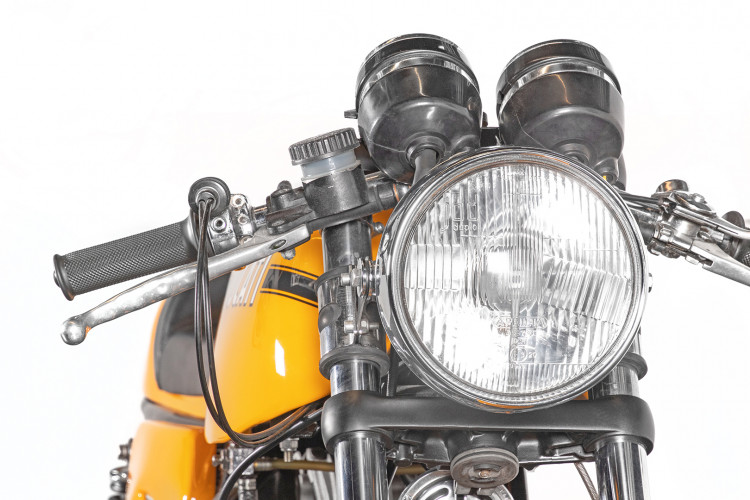 1978 Ducati 750 S 10
