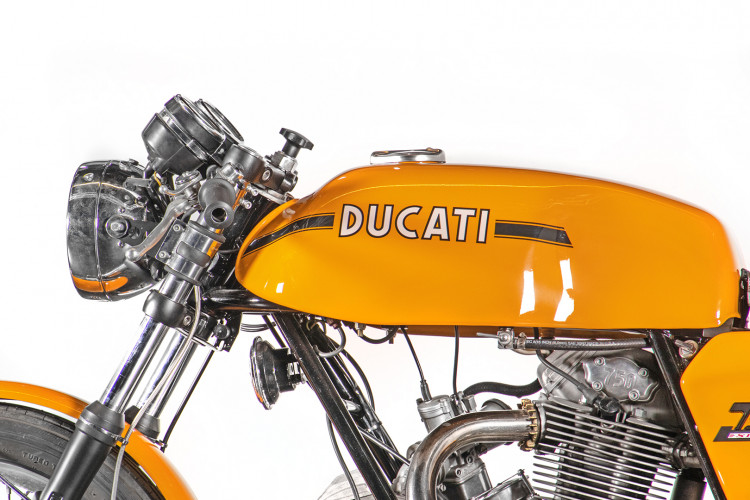 1978 Ducati 750 S 15