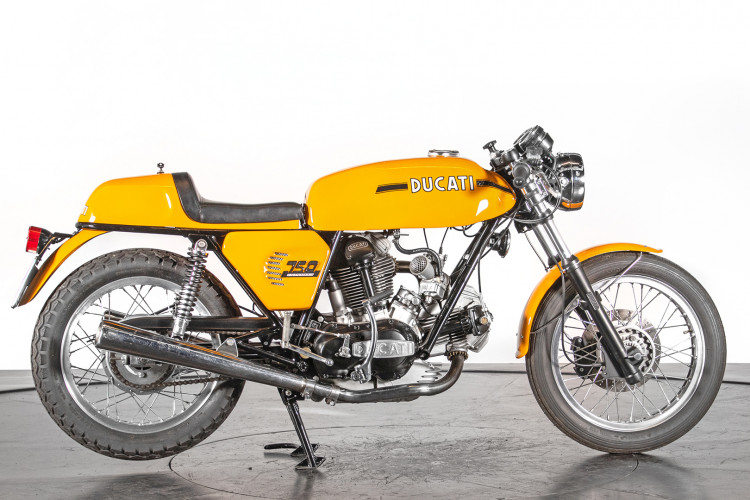 1978 Ducati 750 S 4