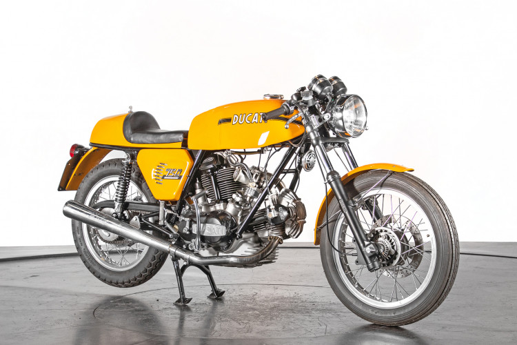 1978 Ducati 750 S 3