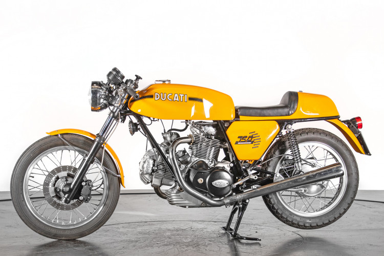 1978 Ducati 750 S 0