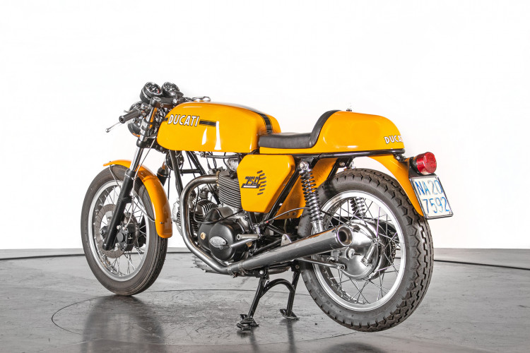 1978 Ducati 750 S 7